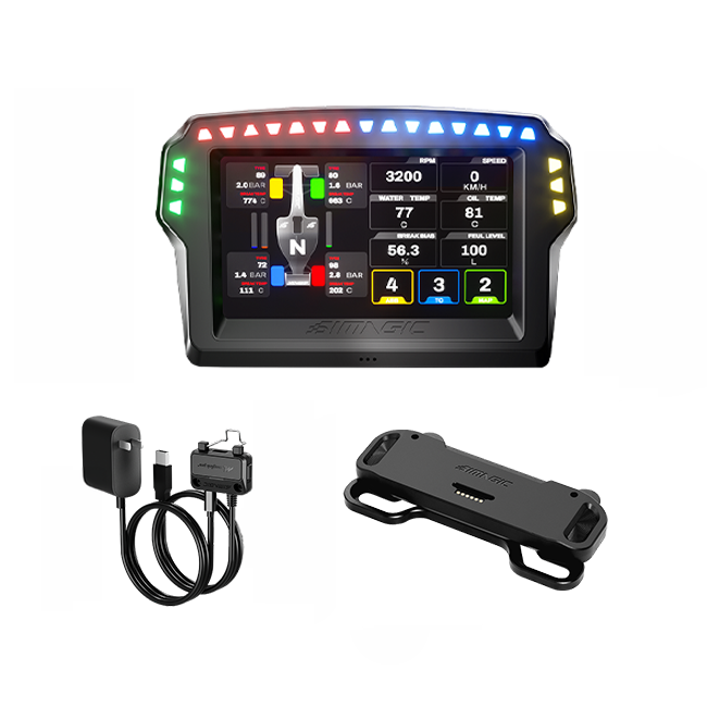 MagicDash 4 | MagDock | Maglink Pro(3rd-Party Dash Bundle)