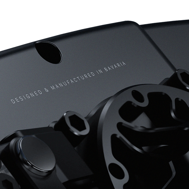 OmegaPRO V2 | BavarianSimTec