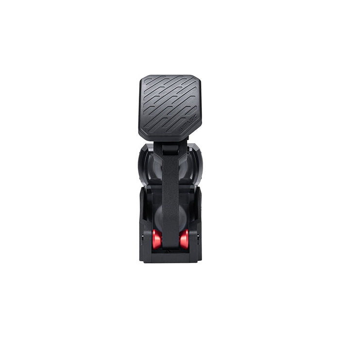 Simagic P-Active active pedal, top view