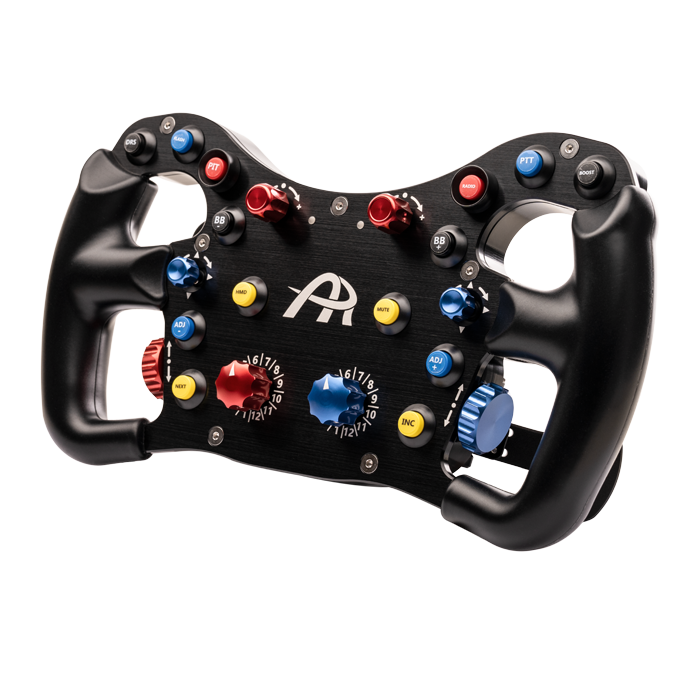 Ascher Racing F64 V3