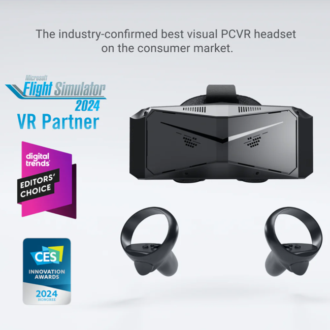 Pimax Crystal Light (Prime Version)