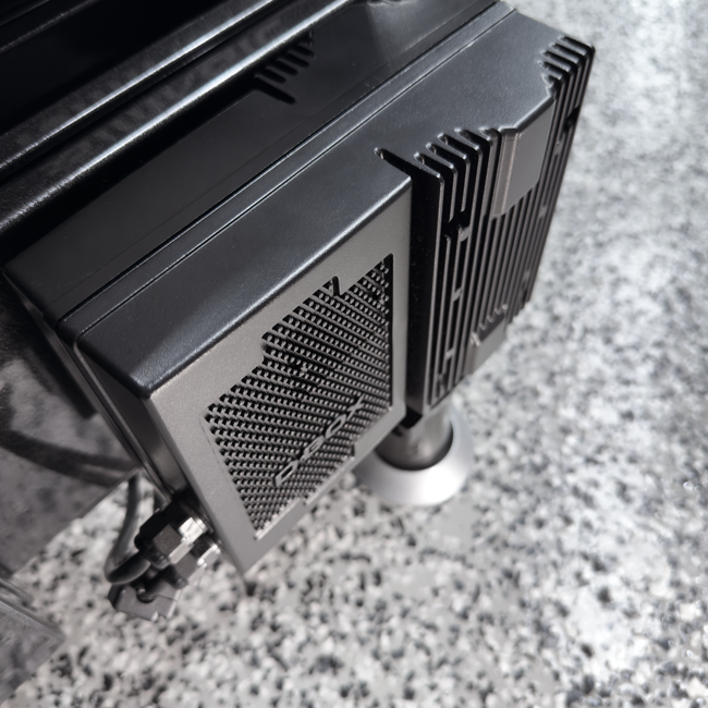 D-BOX Generation 5 4250i Haptic System (1.5" travel range, 4 actuators)