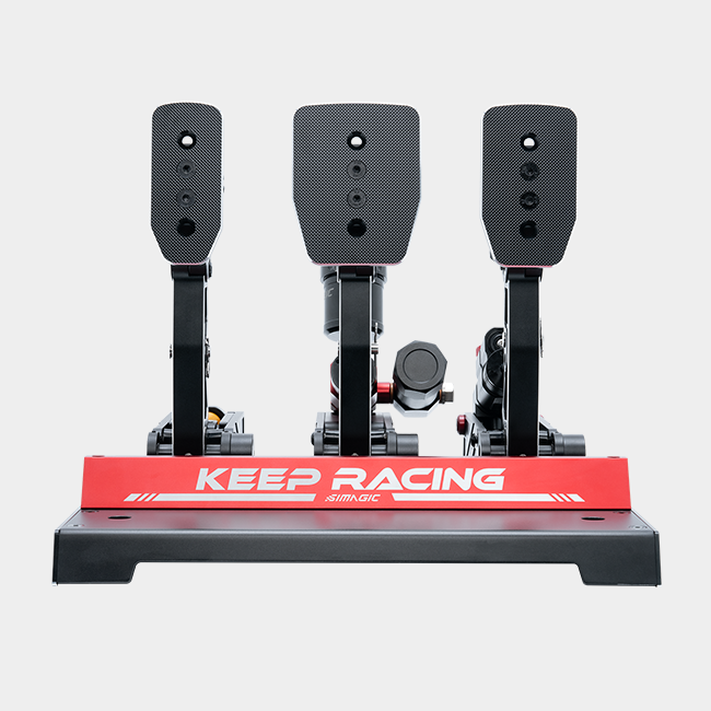 P1000 Flat Pedal Plates