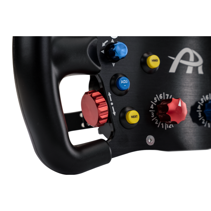 Ascher Racing F64 V3