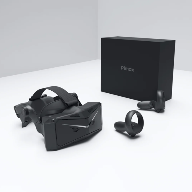 Pimax Crystal Light (Prime Version)