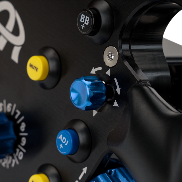Ascher Racing F64 V3