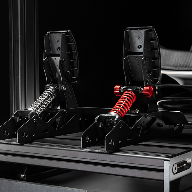 P700 - 2 Pedal Set