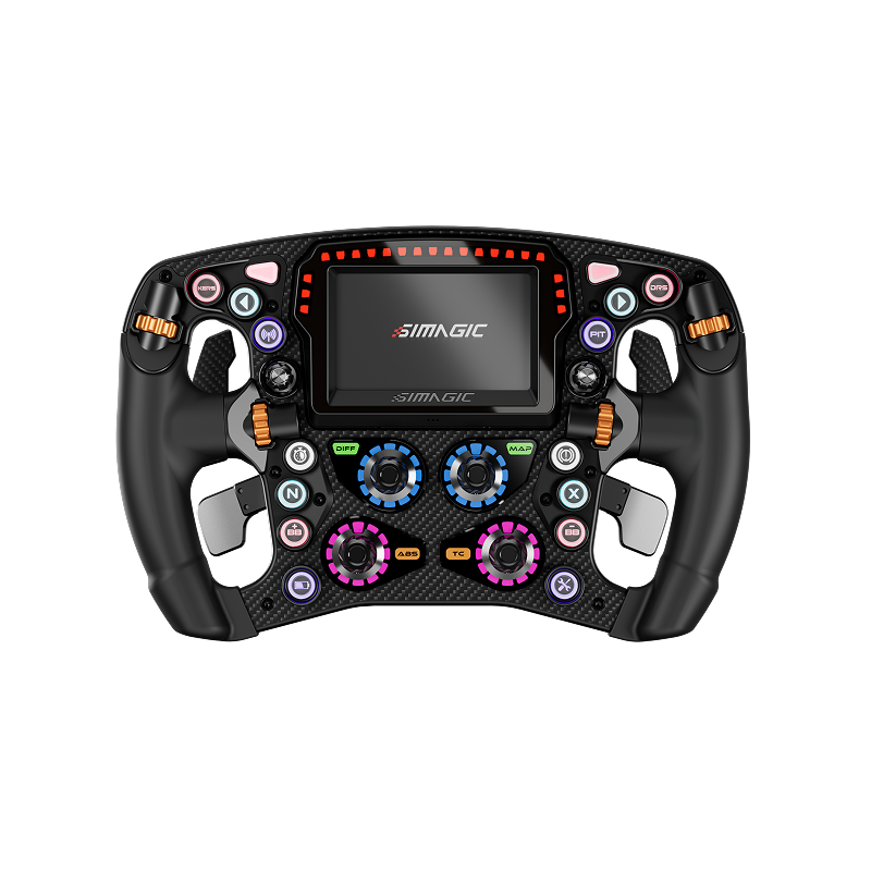 Simagic Paddle Shifter Module Series