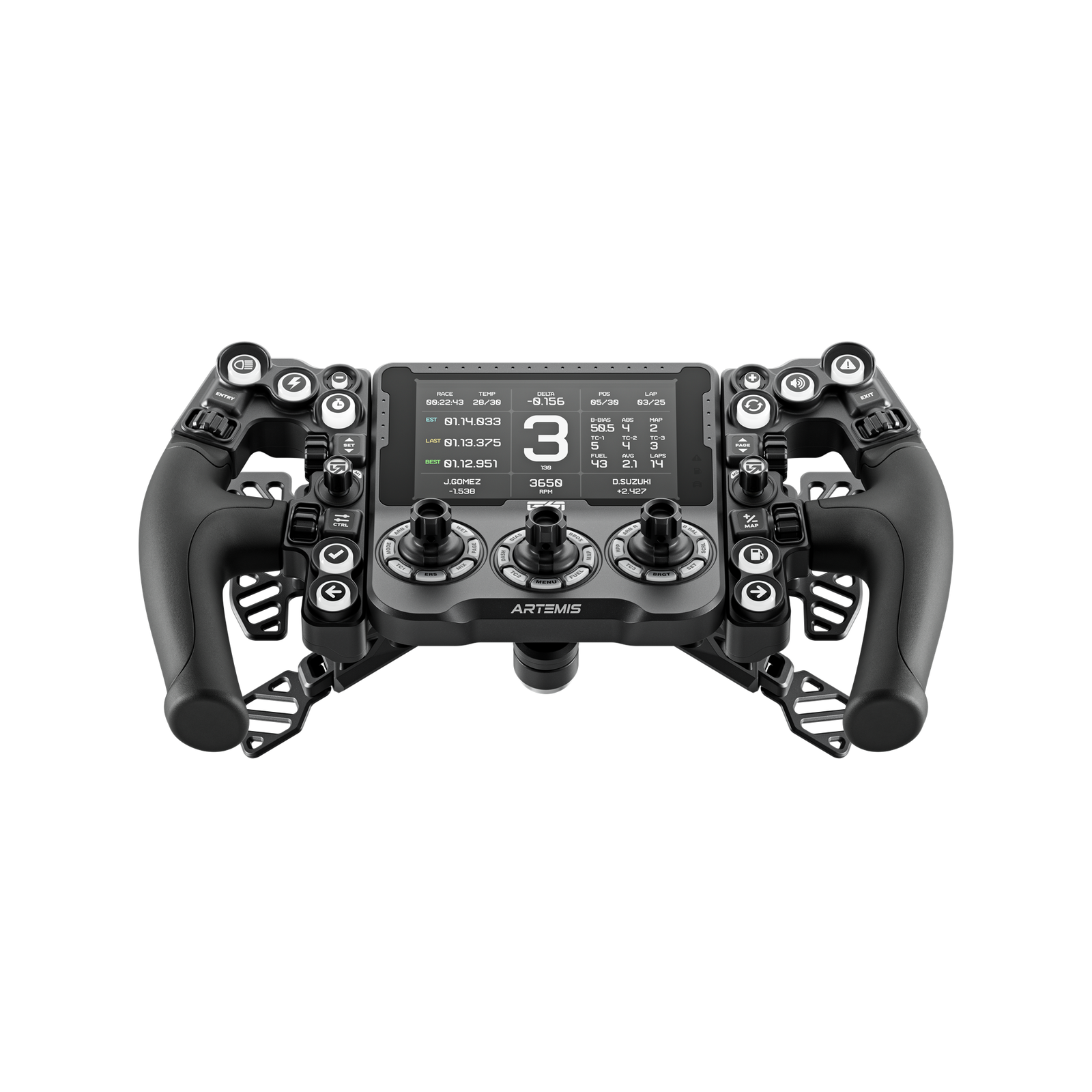 GSI - Artemis