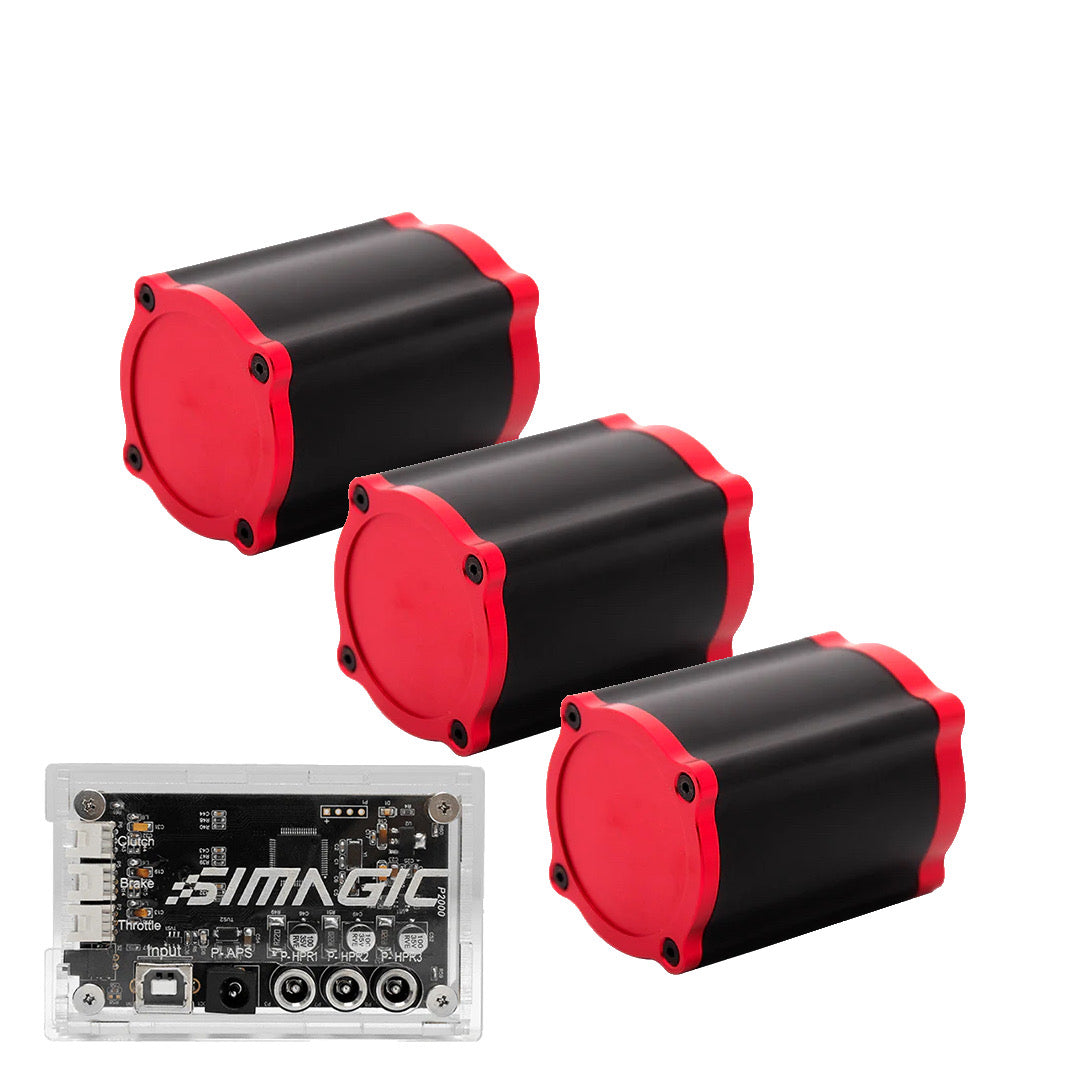 Simagic Haptic Bundle