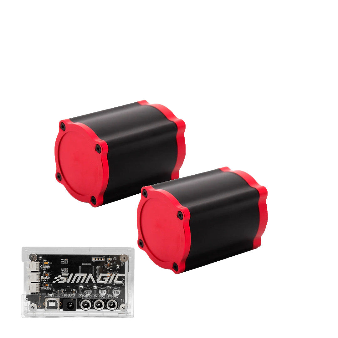 Simagic Haptic Bundle