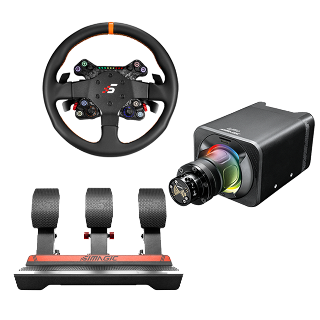 Simagic Entry Bundle