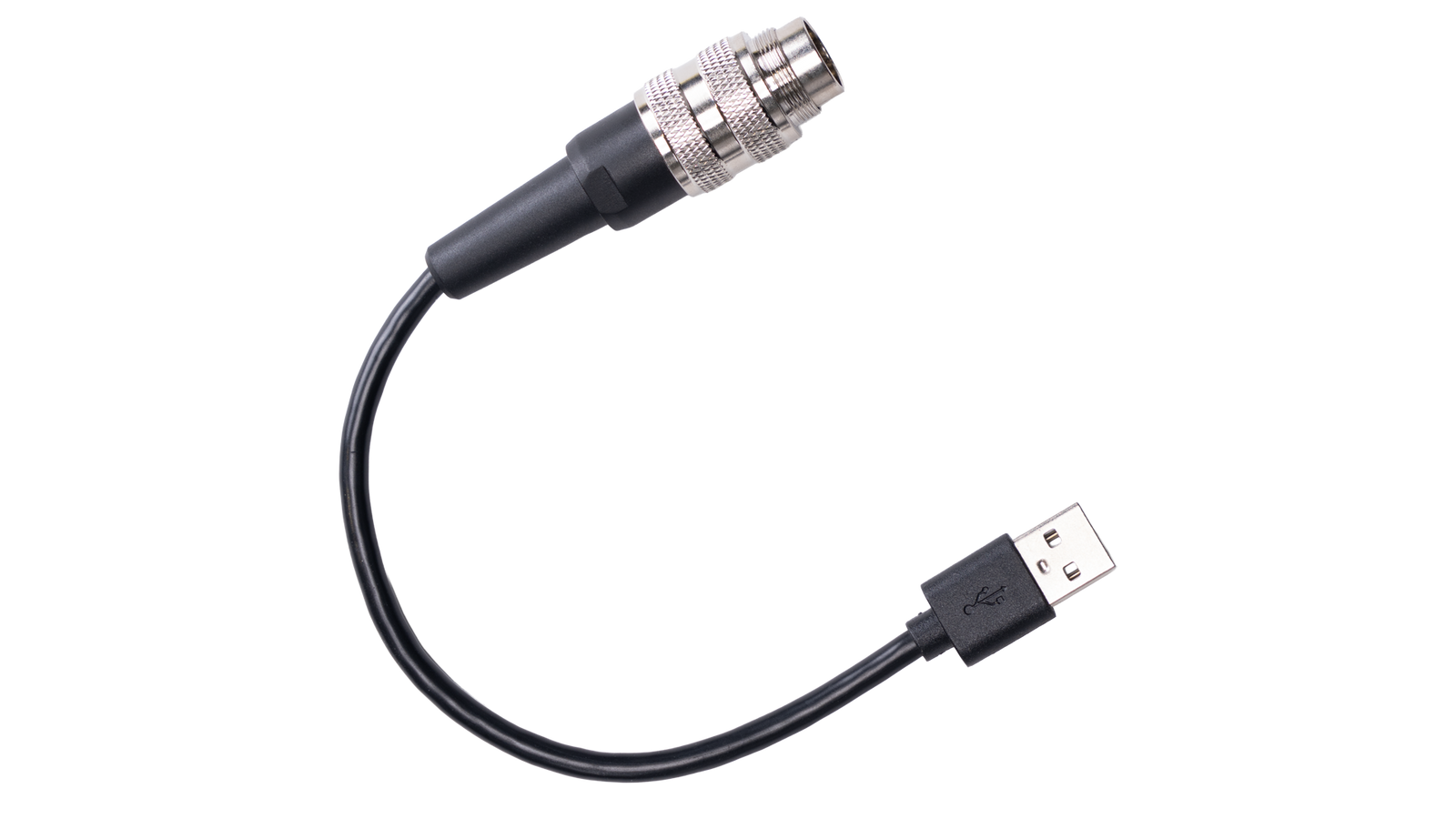 GSI Spec 3 USB-A Cable Short
