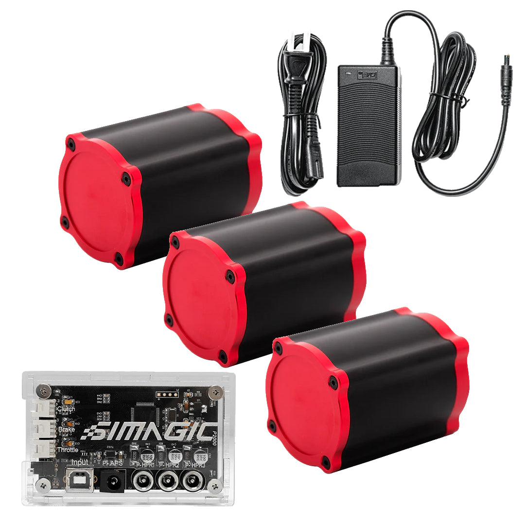 Simagic Haptic Bundle