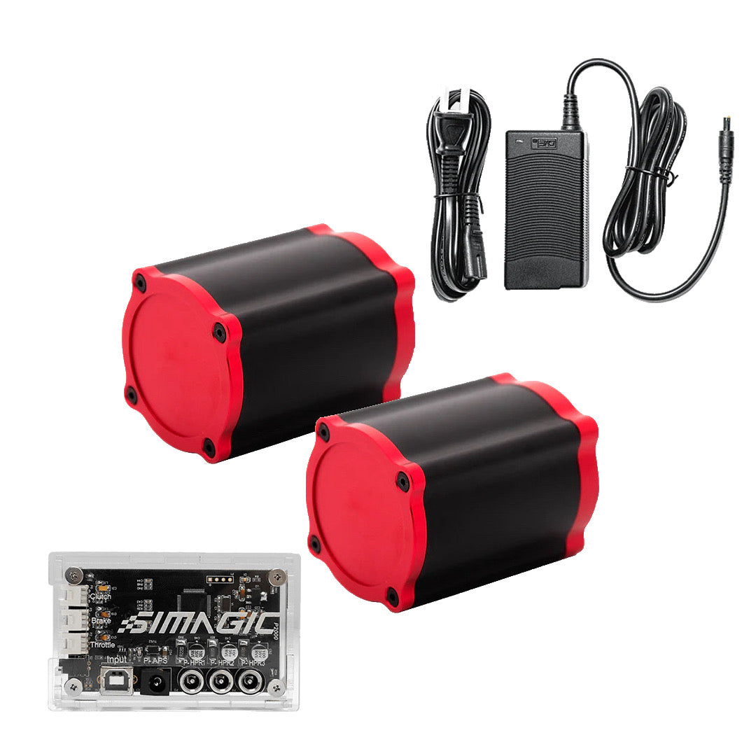 Simagic Haptic Bundle