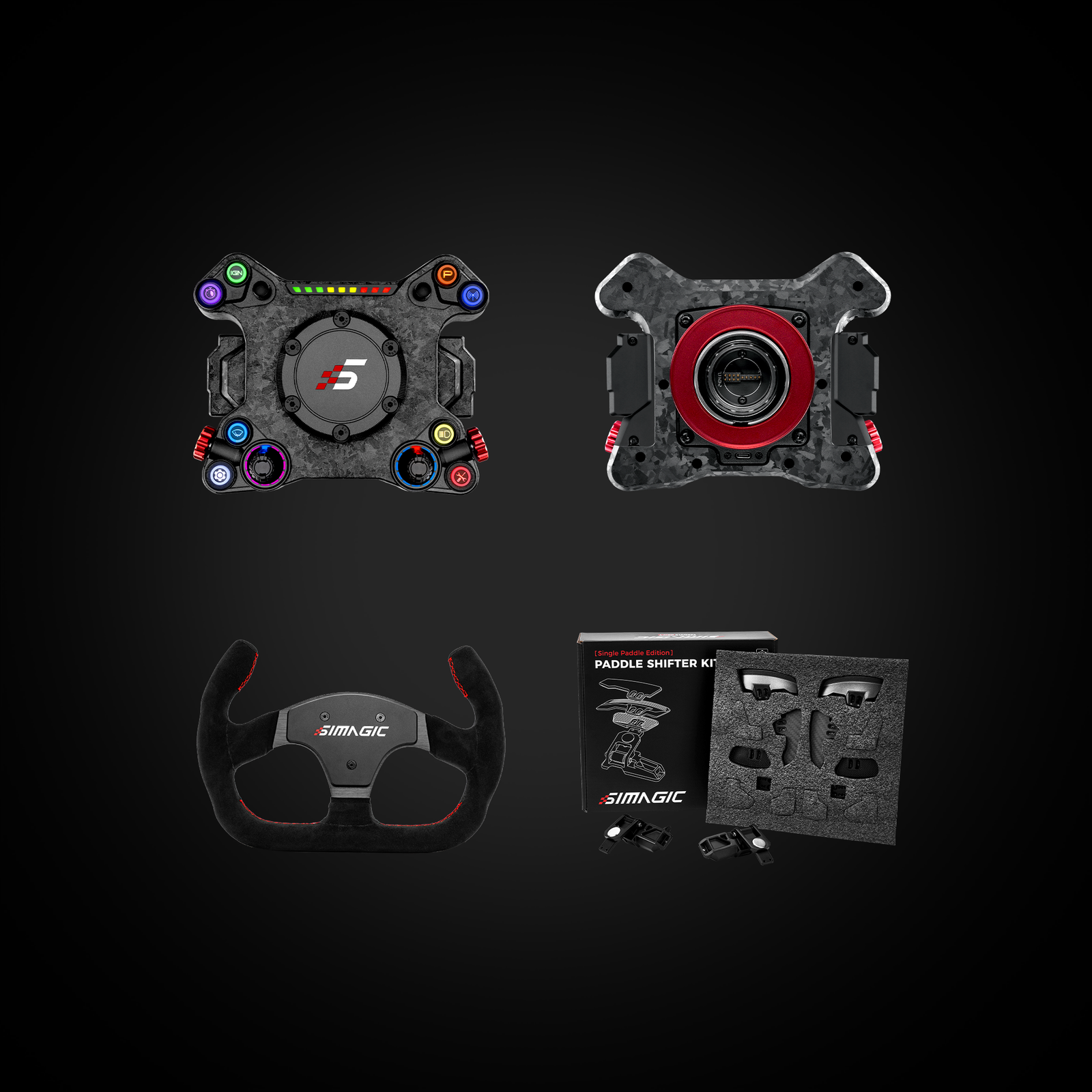 Neo X + P325-C Wheel