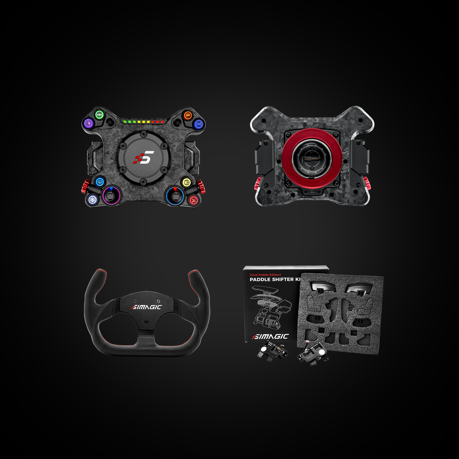 Neo X + P325-C Wheel