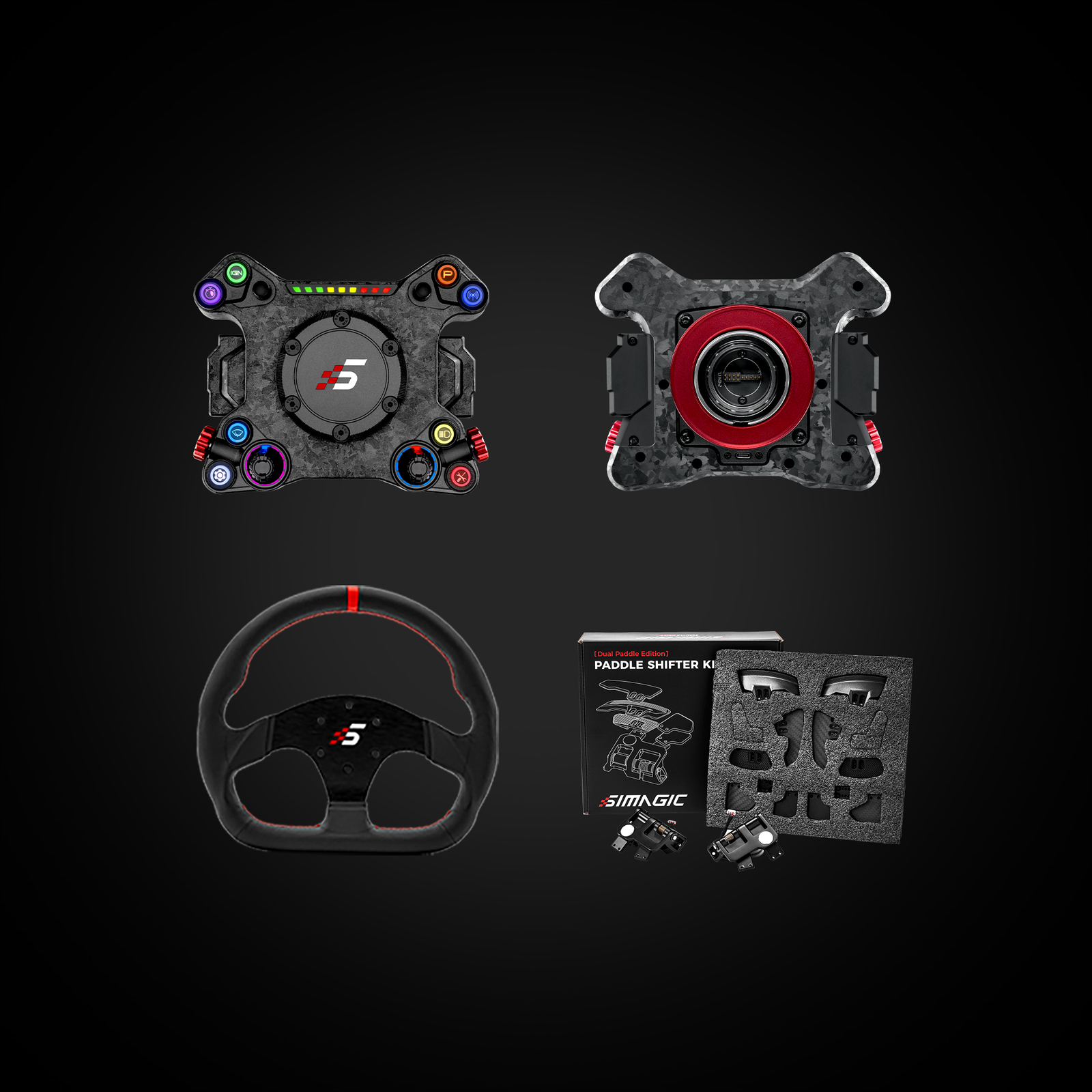 Neo X + P325-D Wheel