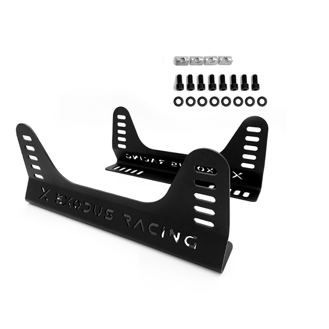 Exodus Heavy Duty Seat Mounts + Slider