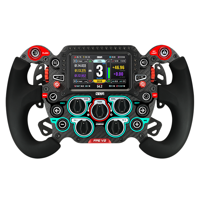 GSI - Formula Pro Elite V2