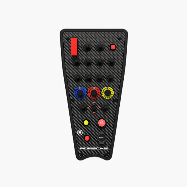 Porsche 911 GT3 Cup (991) Button Box Console