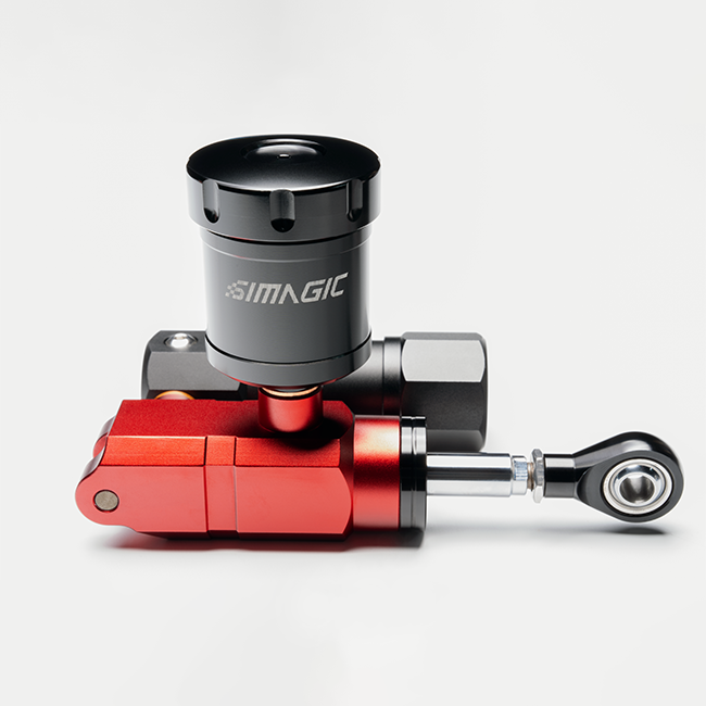 Hydraulic Braking System - Simagic P1000