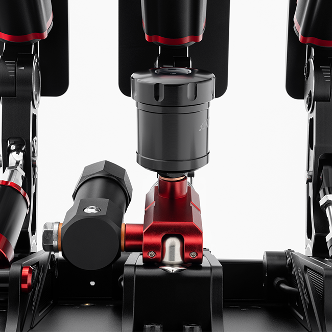 Hydraulic Braking System - Simagic P1000