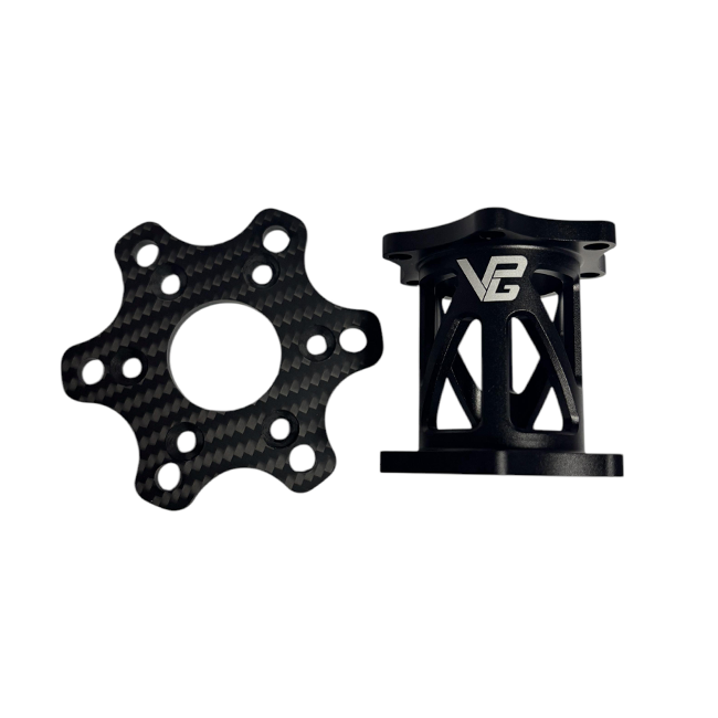 Mustang GT3 Sim Wheel