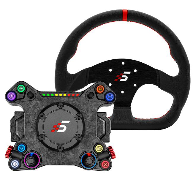 Neo X + P325-D Wheel