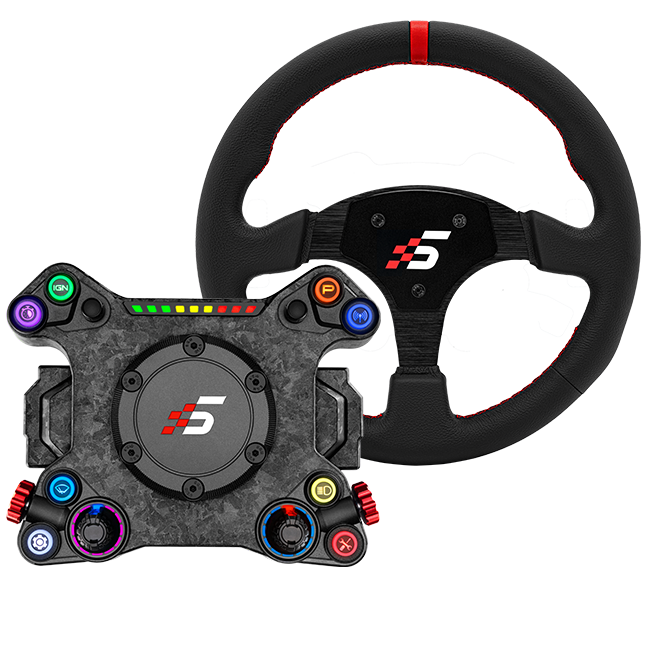 Neo X + P330-R Wheel