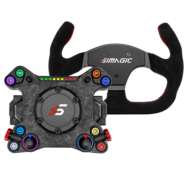 Neo X + P325-C Wheel