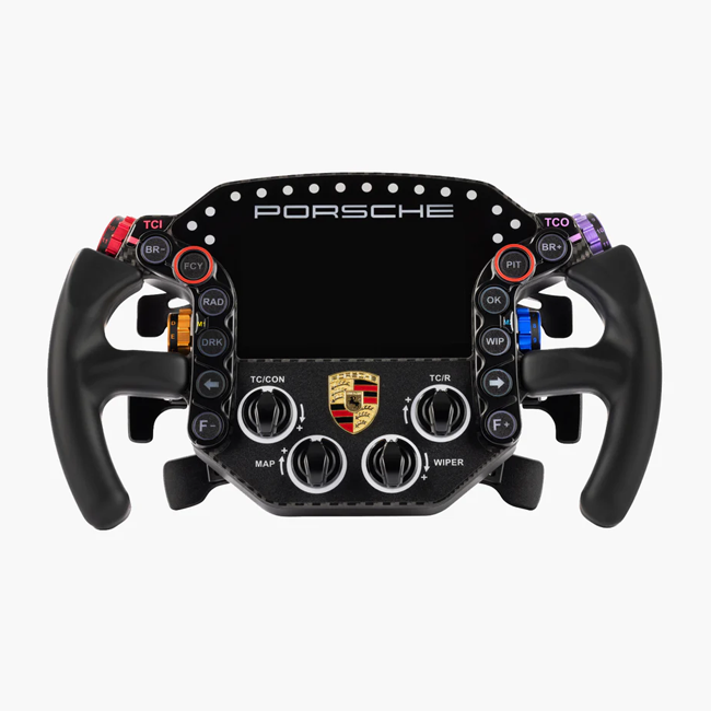 Porsche 911 RSR Sim Racing Steering Wheel