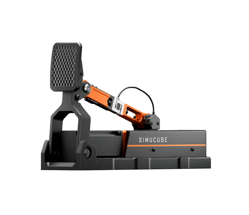 Simucube ActivePedal Ultimate product render