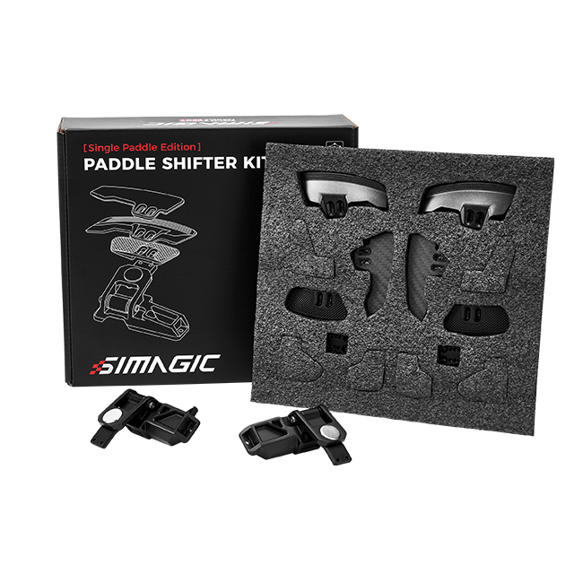Single Paddle Shifter Module