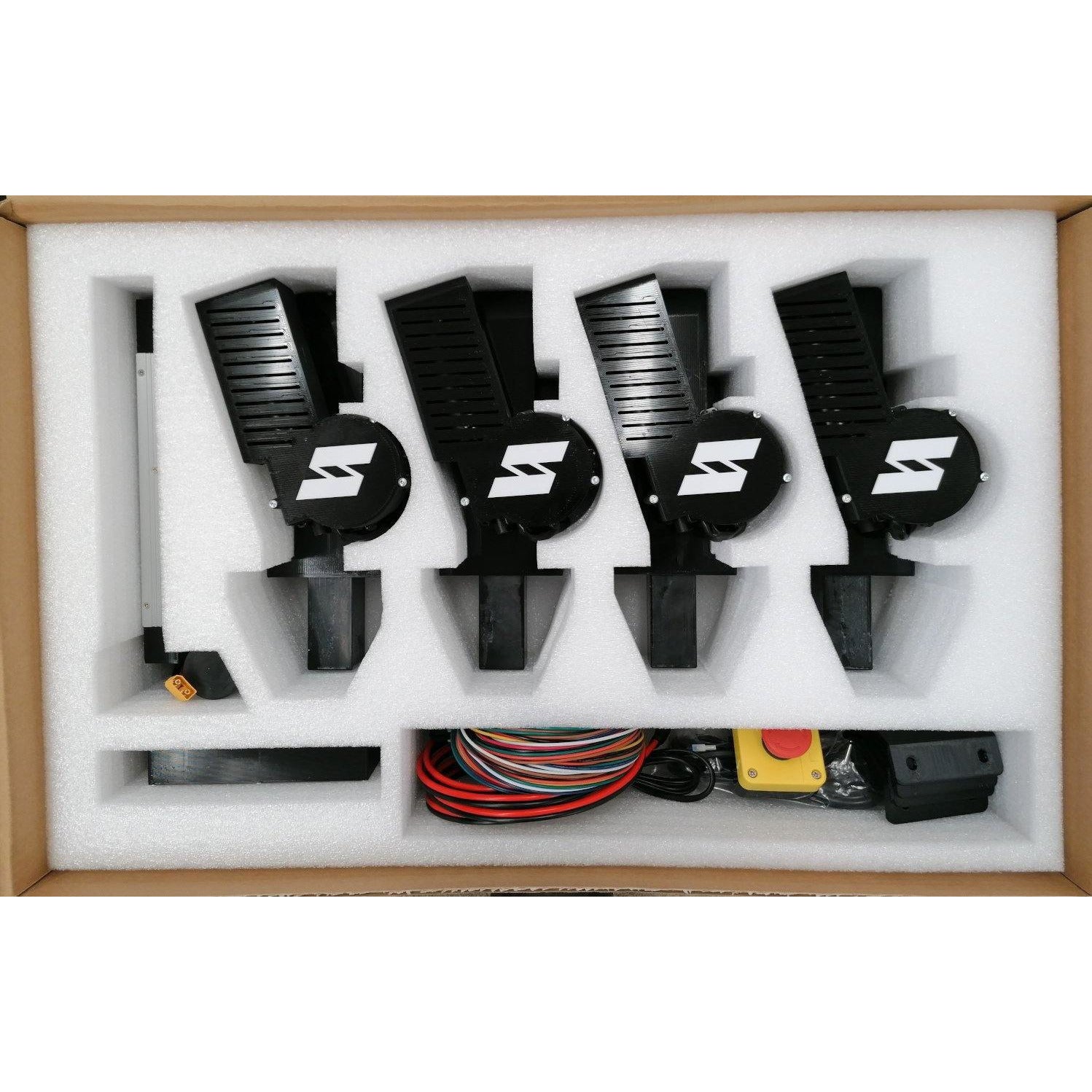 SIMRIG SR1 Sim Racing Motion System