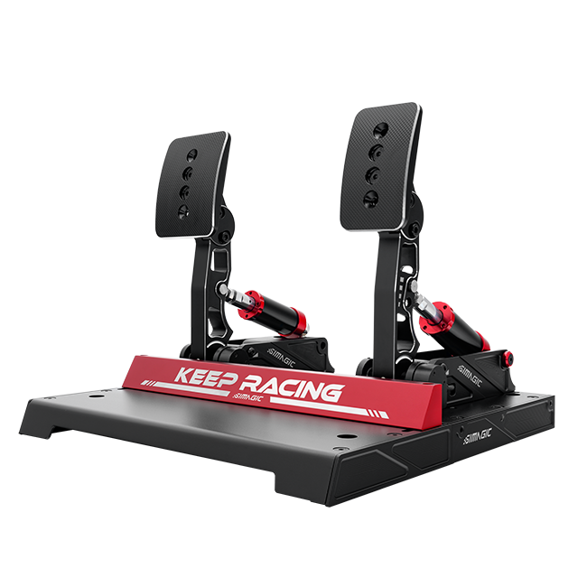 Sim Racing Pedals | SIMRIGS - SIMRIGS.com