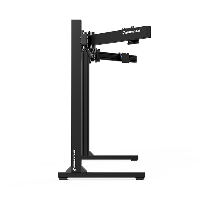 Sim-Lab Freestanding Vario™ Triple monitor mount
