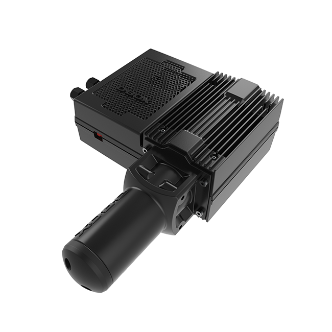 D-BOX Generation 5 4250i Haptic System (1.5" travel range, 4 actuators)