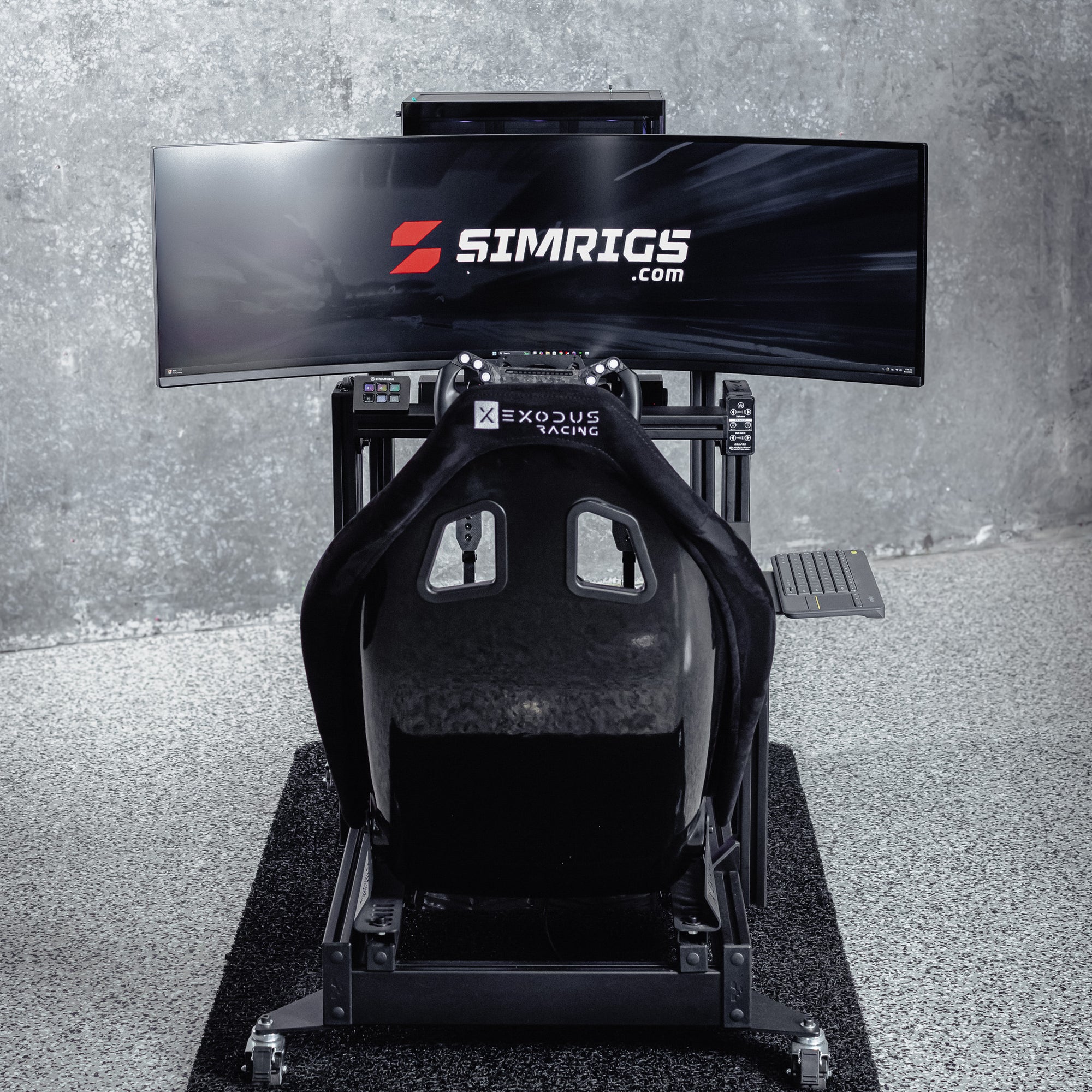 Stage 2 | SIMRIGS