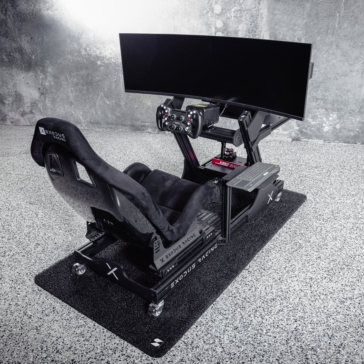 Stage 1 | SIMRIGS