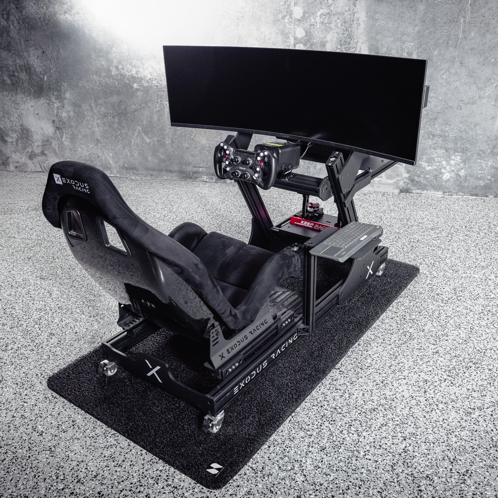 Stage 1 | SIMRIGS