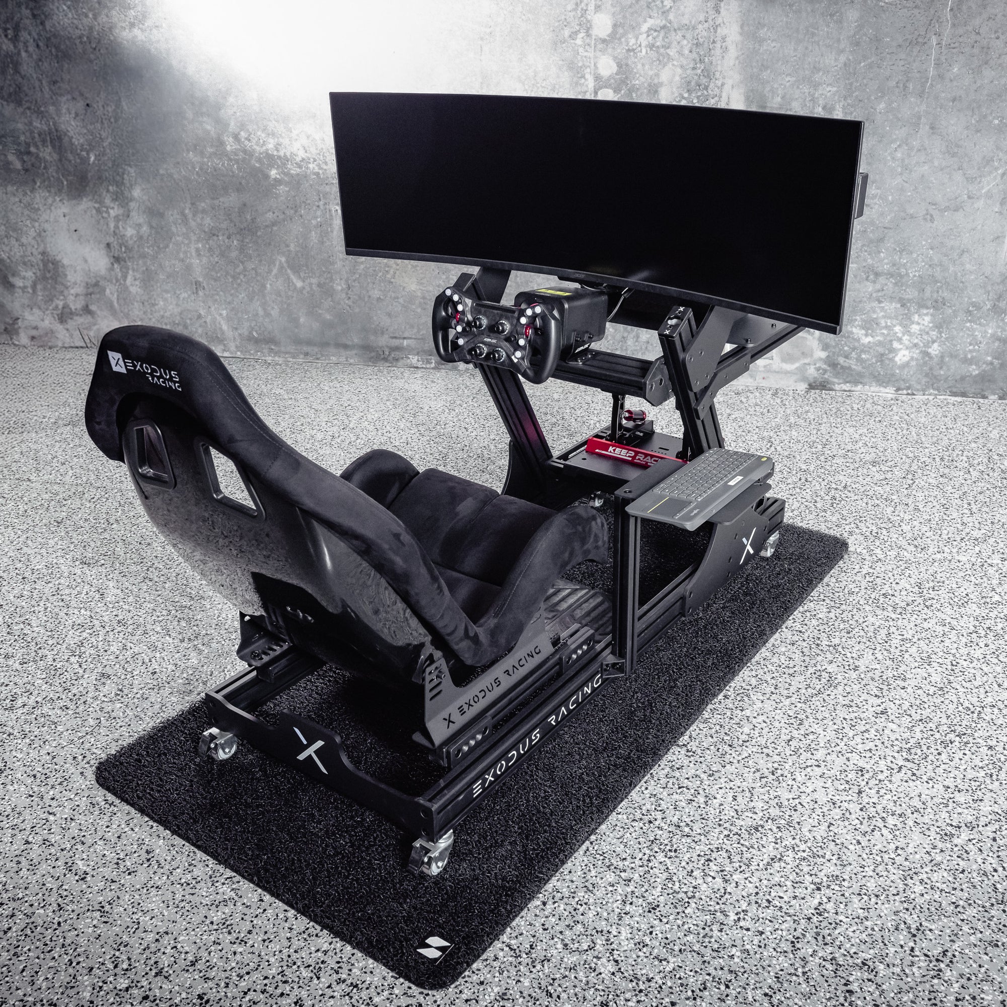 Stage 1 | SIMRIGS