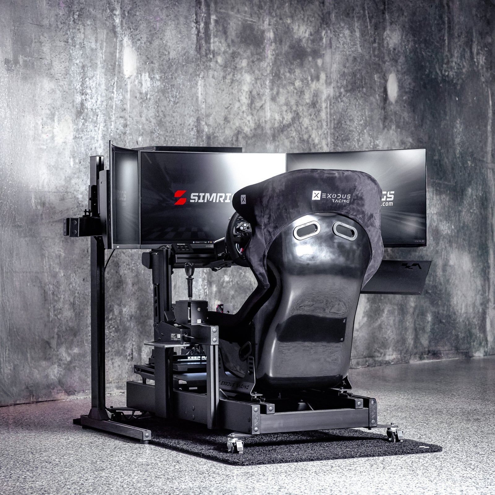 Stage 2.5 | SIMRIGS