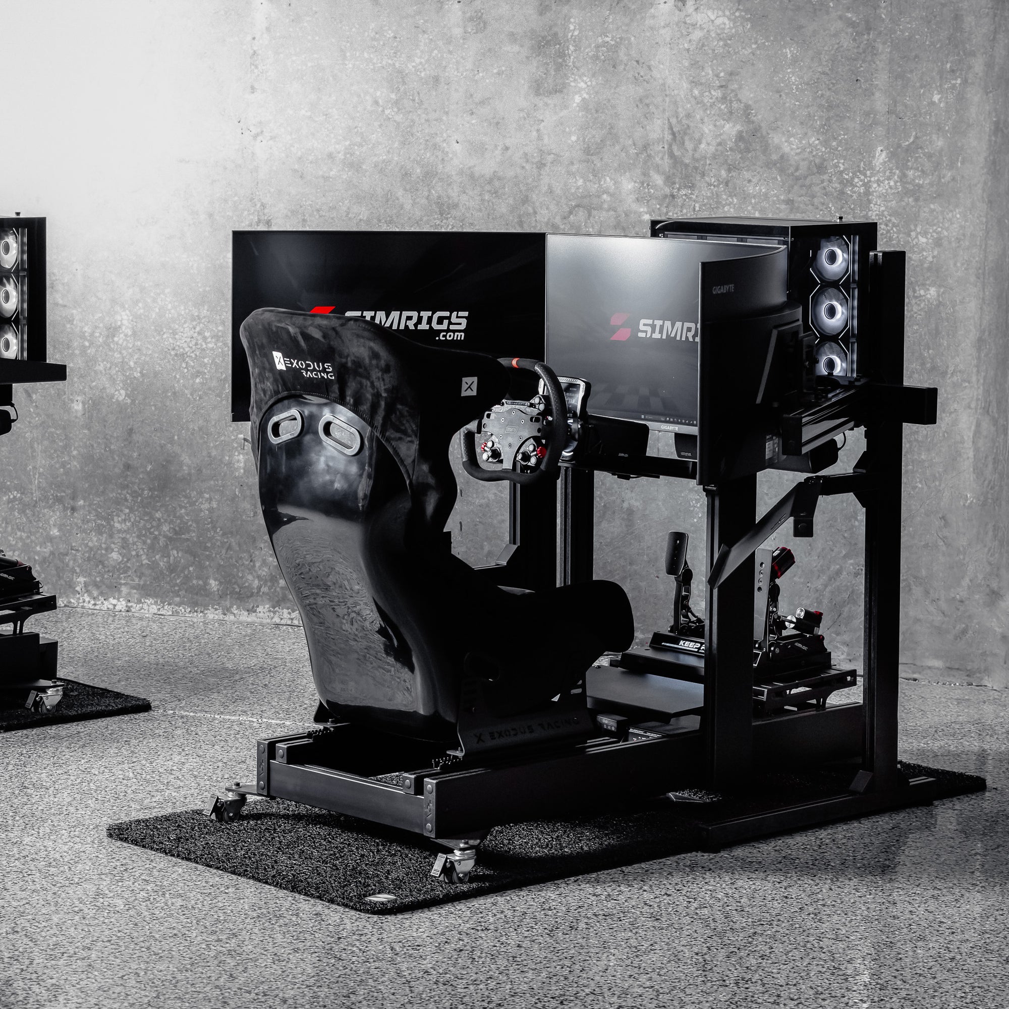 Stage 2.5 | SIMRIGS