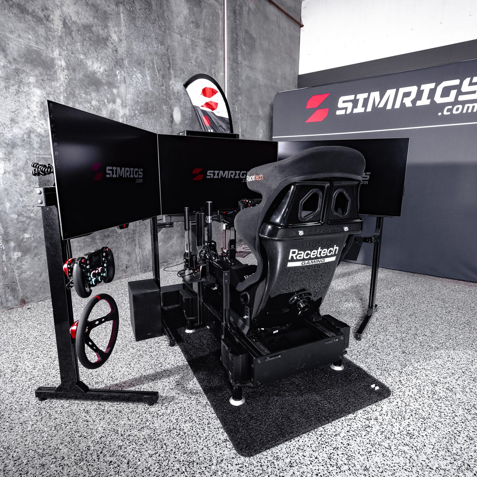 Stage 4 | SIMRIGS