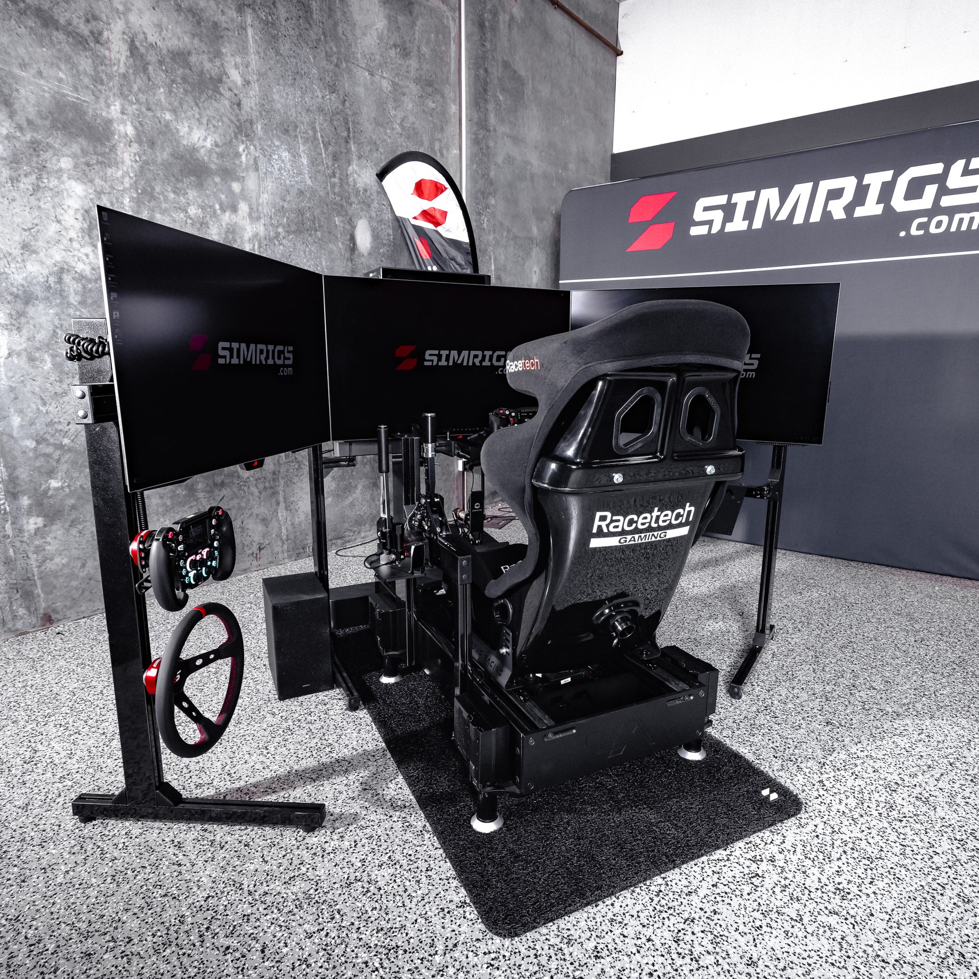 Stage 4 | SIMRIGS