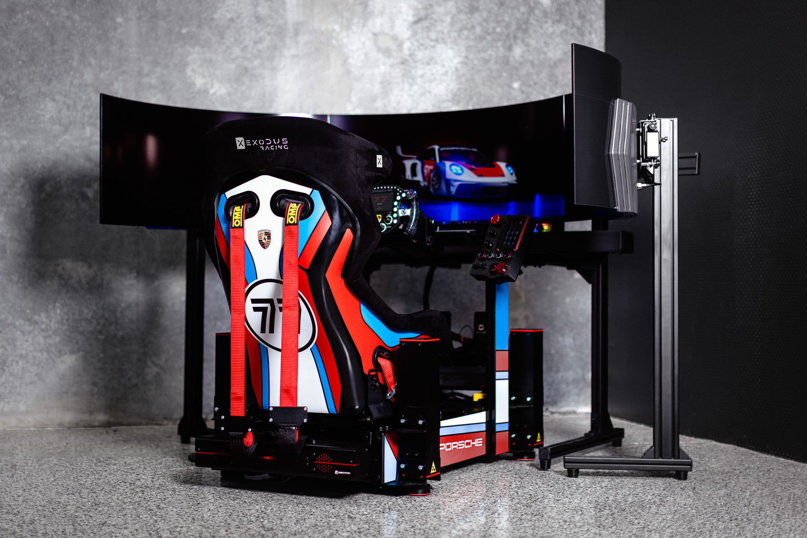 Turnkey Racing Simulator Enquiry | SIMRIGS Australia - SIMRIGS.com
