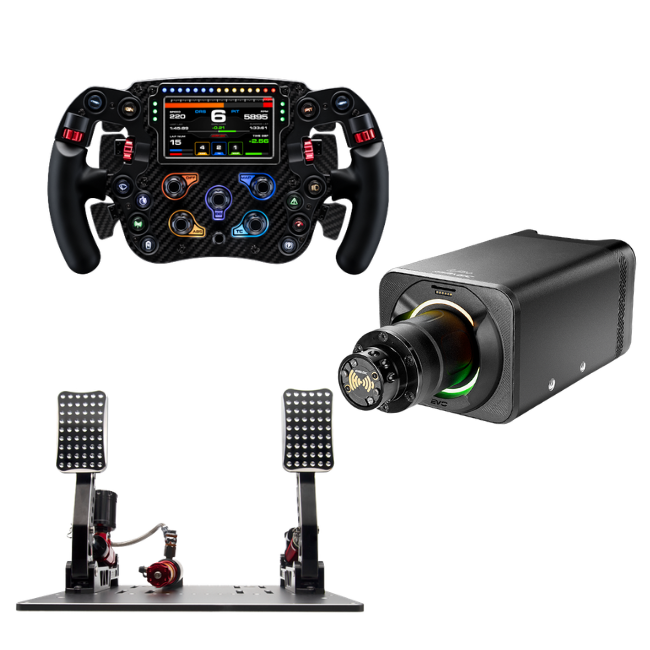 SIMAGIC Formula Bundle