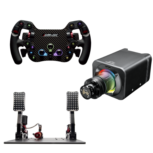 SIMAGIC Formula Bundle