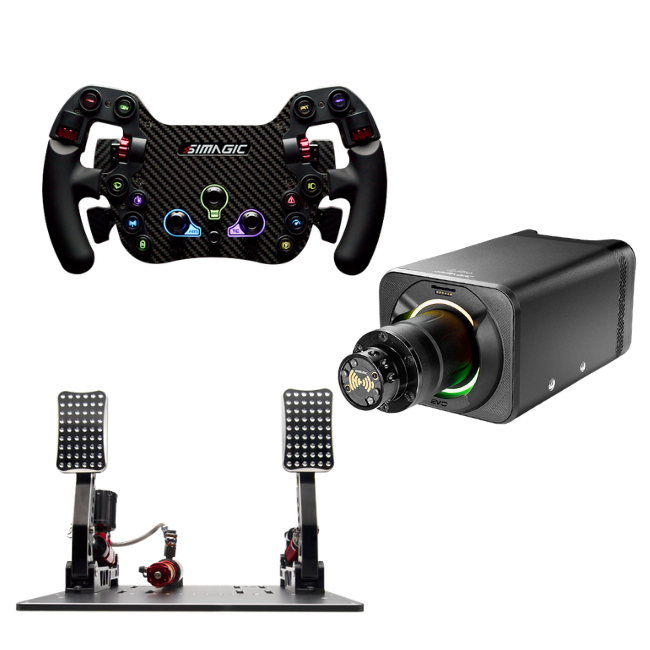 SIMAGIC Formula Bundle